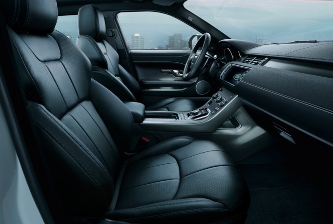 Range Rover Evoque Landmark edition Range Rover Evoque Landmark edition