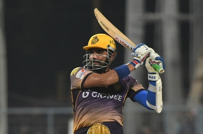 File photo of Robin Uthappa. Robin Uthappa, KKR
