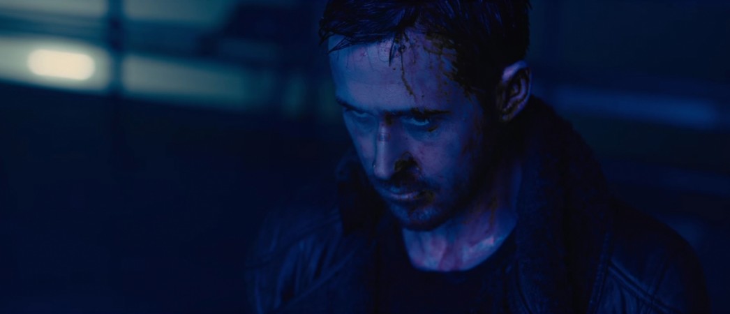 Ryan Gosling in Blade Runner 2049 Blade Runner 2049