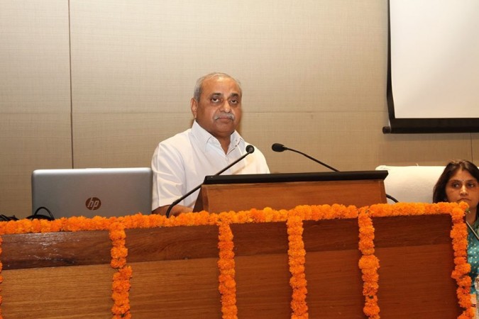 Gujarat Deputy Chief Minister Nitin Patel Gujarat Deputy Chief Minister Nitin Patel