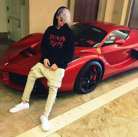 Top 5 Justin Bieber Supercars For All Intents And Purposes