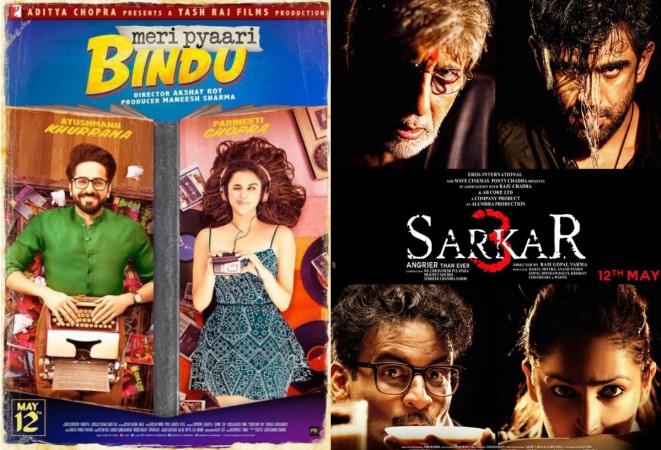 Meri Pyaari Bindu, Sarkar 3 Meri Pyaari Bindu, Sarkar 3