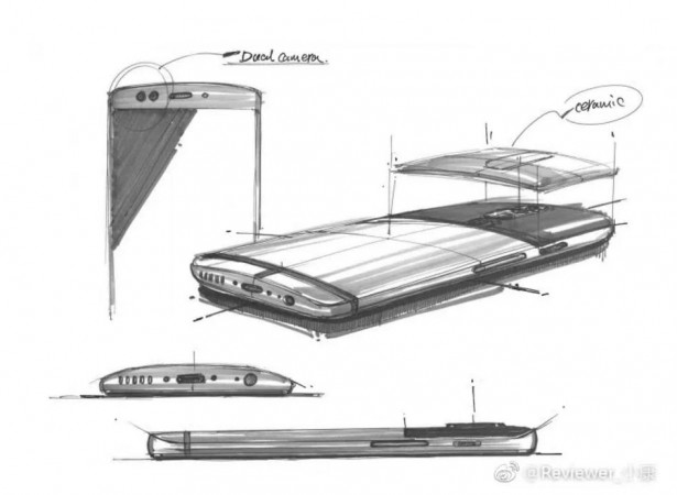 OnePlus 5 design details leaked; OnePlus 3 successor tipped to come with dual cameras front and back OnePlus 5, schematics, design, camera,specifications