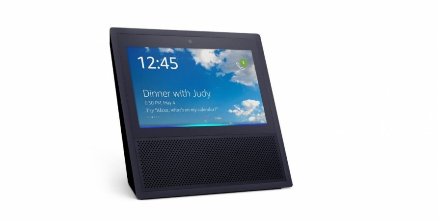 Amazon Echo Show with display and video-calling features launched Amazon Echo Show, features, key specifications of Amazon Echo Show, price, availability
