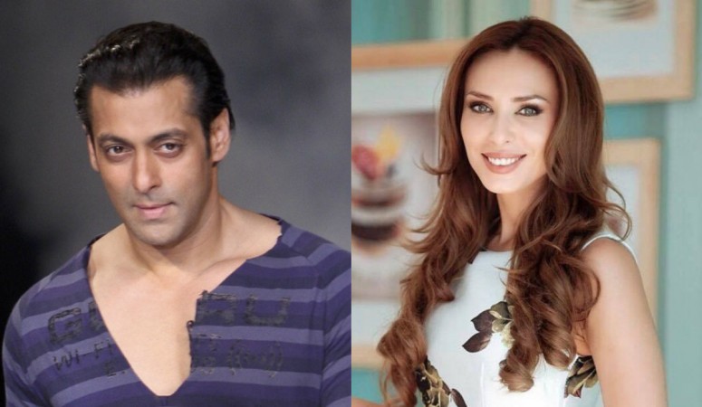 Salman Khan, Iulia Vantur Salman Khan, Iulia Vantur
