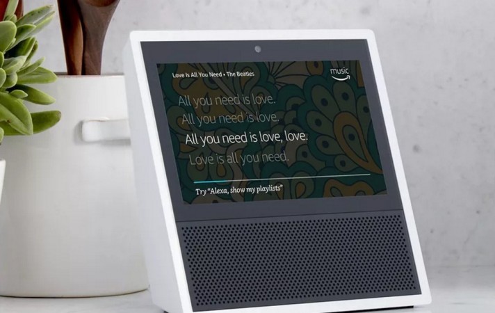 The Amazon Echo Show comes out of the box with over 12,000 Alexa skills created by developers. Amazon Echo Show