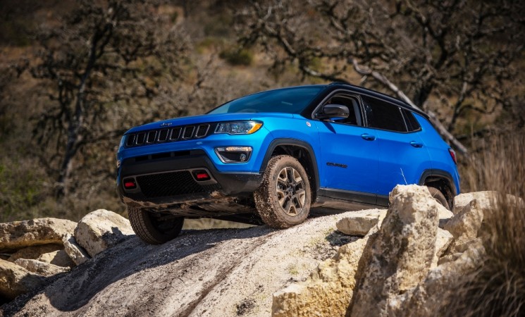 2017 Jeep Compass 2017 Jeep Compass, New Compass, India compass