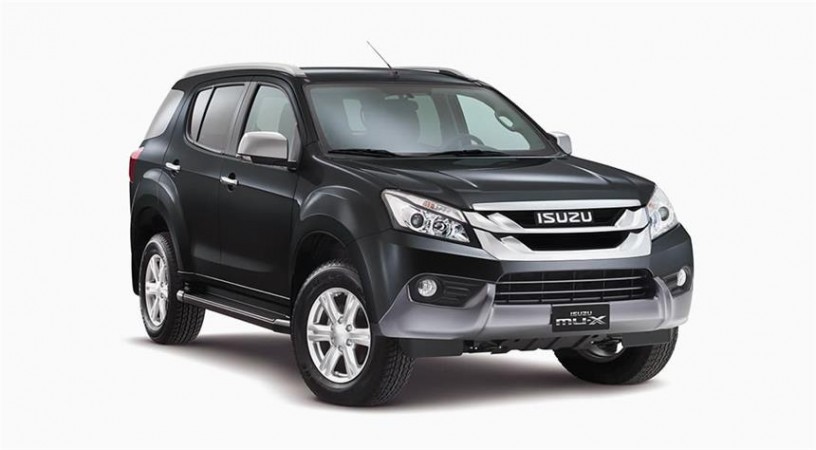 Isuzu MU-X Isuzu MU-X