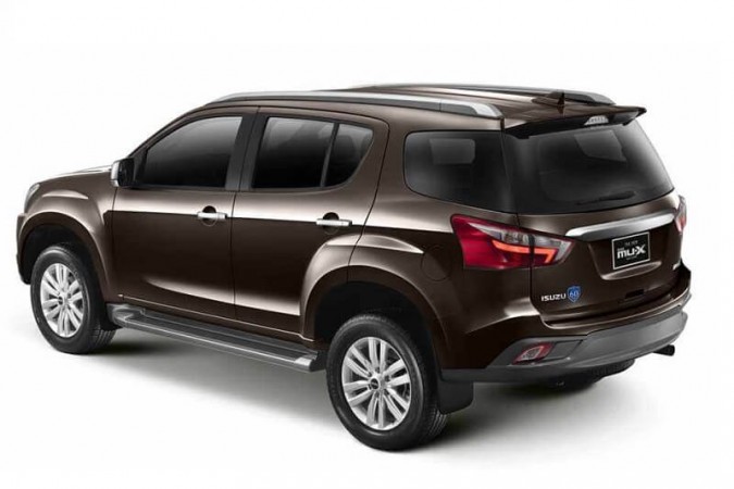 Isuzu MU-X Isuzu MU-X
