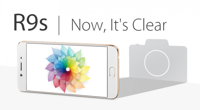 OPPO R9s