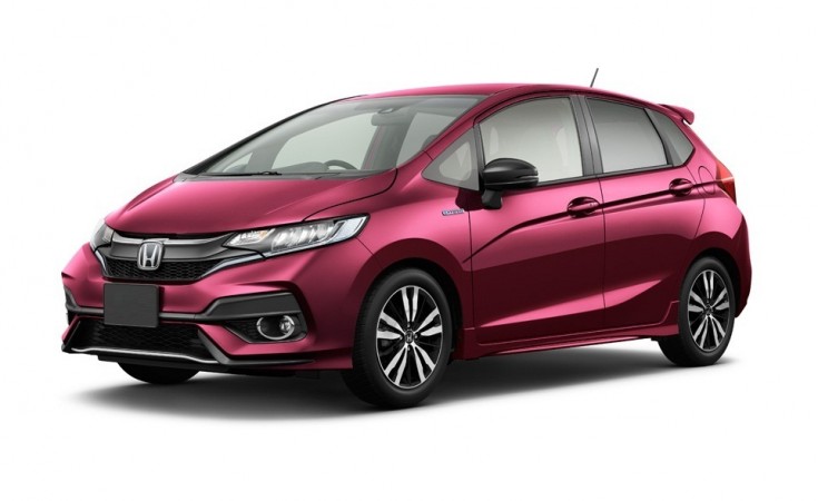 2017 Honda Jazz 2017 Honda Jazz