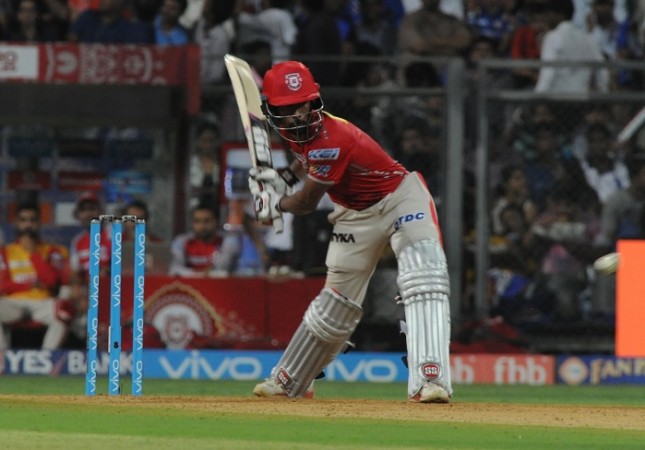 Wriddhiman Saha. Wriddhiman Saha, KXIP, IPL 2017