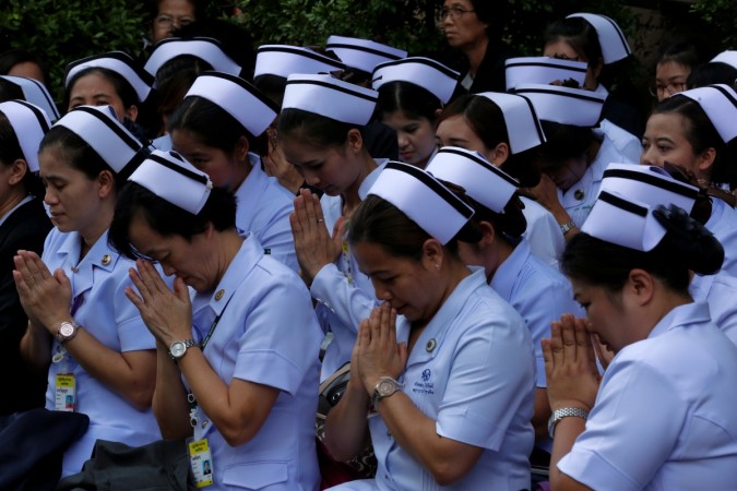 International Nurses Day is celebrated on May 12. International Nurses Day, nurses day