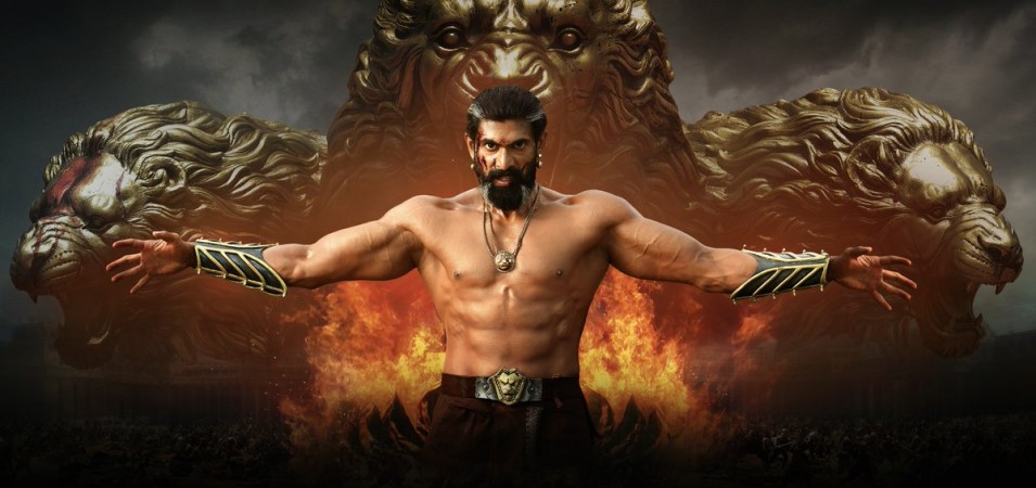 In picture: Rana Daggubati as Bhallaladeva in Baahubali 2. Bhallaladeva
