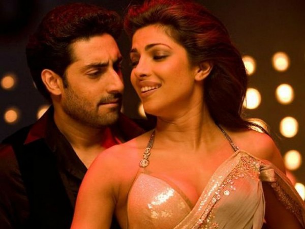 Abhishek Bachchan, Priyanka Chopra in Dostana Abhishek Bachchan, Priyanka Chopra