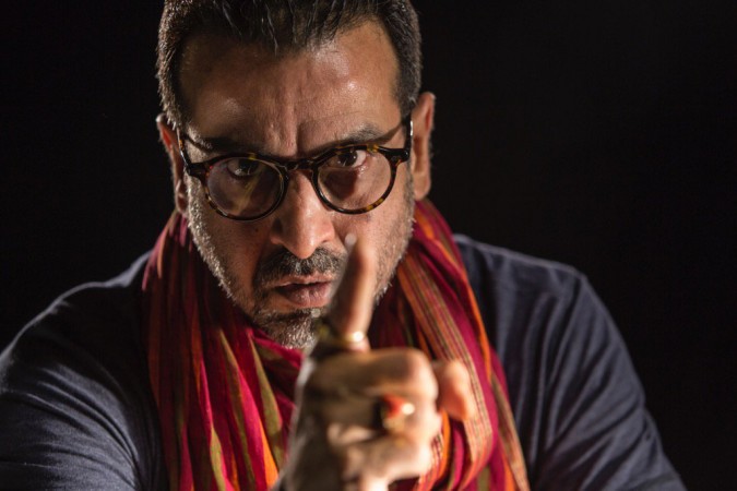 Ronit Roy in Sarkar 3 Ronit Roy in Sarkar 3