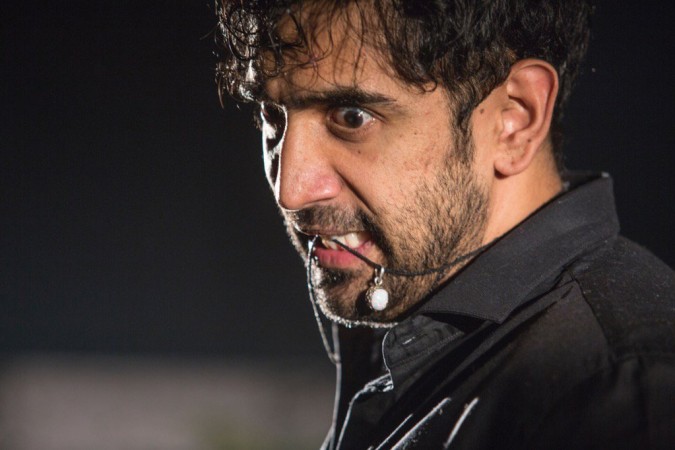 Amit Sadh in Sarkar 3 Amit Sadh in Sarkar 3