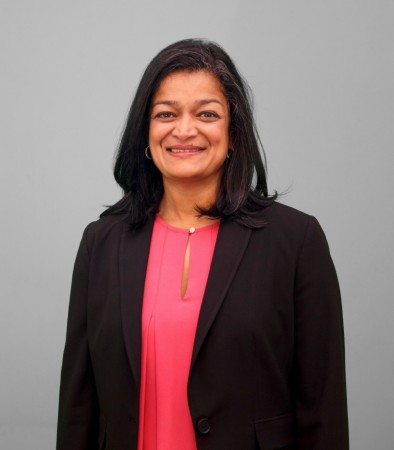 Pramila Jayapal was elected to the House of Representatives on Tuesday, November 9, 2016, from Washington State. Pramila Jayapal, trump sarkar, trump administration, h1 b visa