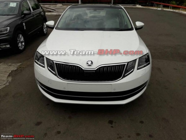 2017 Skoda Octavia facelift 2017 Skoda Octavia facelift, 2017 Skoda Octavia facelift India, 2017 Skoda Octavia facelift launch