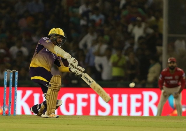 Sunil Narine Sunil Narine, KKR, IPL 2017, playoffs, Mumbai Indians