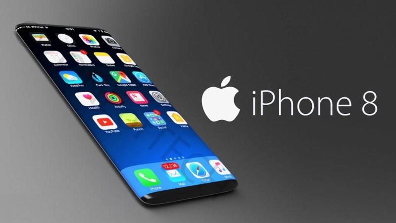 Goldman Sachs analyst predicts staggering prices for iPhone 8 iPhone 8 concept