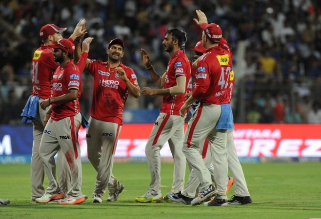 Kings XI Punjab, Axar Patel, Mohit Sharma, IPL 2017, Rising Pune Supergiant