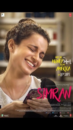 Kangana Ranaut in Simran Kangana Ranaut, Simran