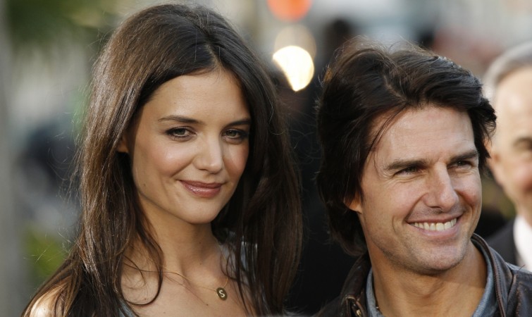 Katie Homes and Tom Cruise, 2011 Tom Cruise Katie Holmes