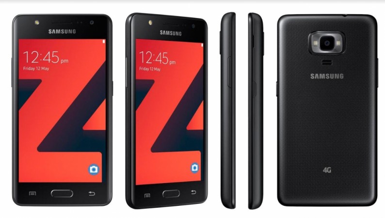 Tizen-powered Samsung Z4 debuts in India; price, specs Samsung Z4, features, india, price, release