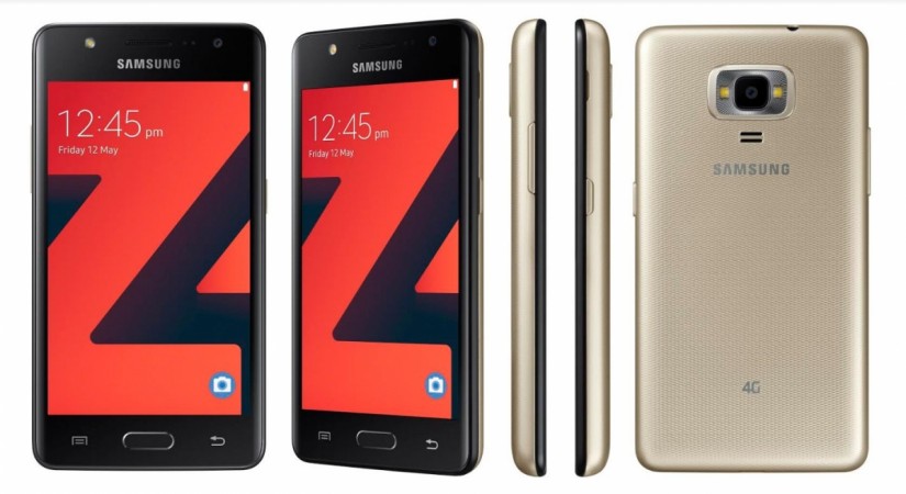 Tizen-powered Samsung Z4 debuts in India; price, specs Samsung Z4, price, specs, India, launch, features