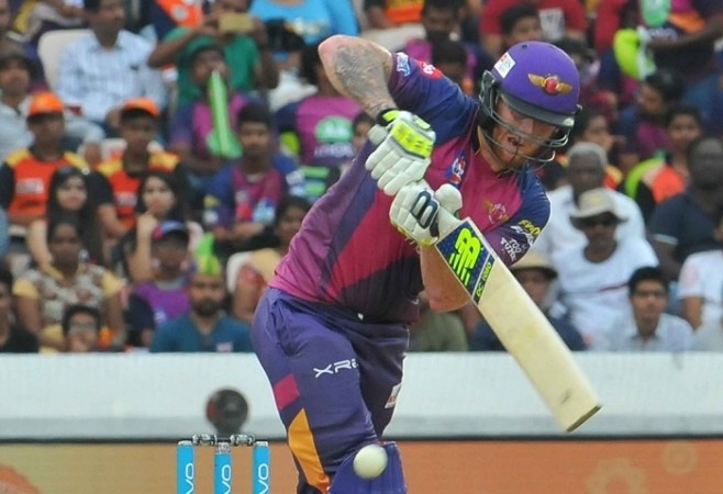 Ben Stokes was bought for Rs 12.5 crore by Rajasthan. Ben Stokes, RPS, IPL 2017, playoffs, Qualifier 1