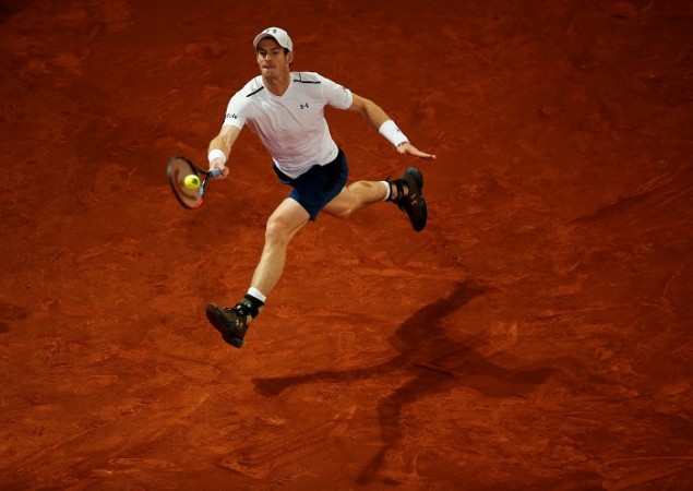 Andy Murray. Andy Murray, Rome Masters, Fabio Fognini, Italian Open
