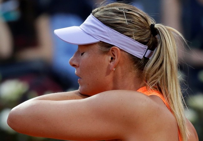 Maria Sharapova will not be a part of the 2017 furniture at Roland Garros Maria Sharapova, French Open, Wimbledon, wildcard, doping ban