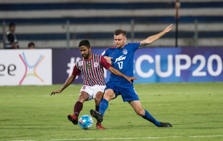 mohun bagan, bengaluru fc