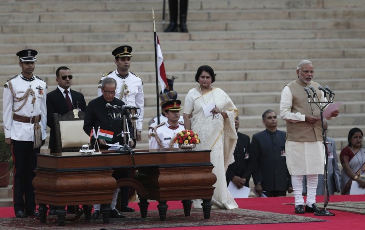 Narendra Modi