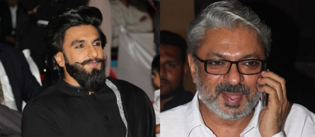 Ranveer Singh, Sanjay Leela Bhansali Padmavati, Ranveer singh, Sanjay leela Bhansali, Deepika Padukone