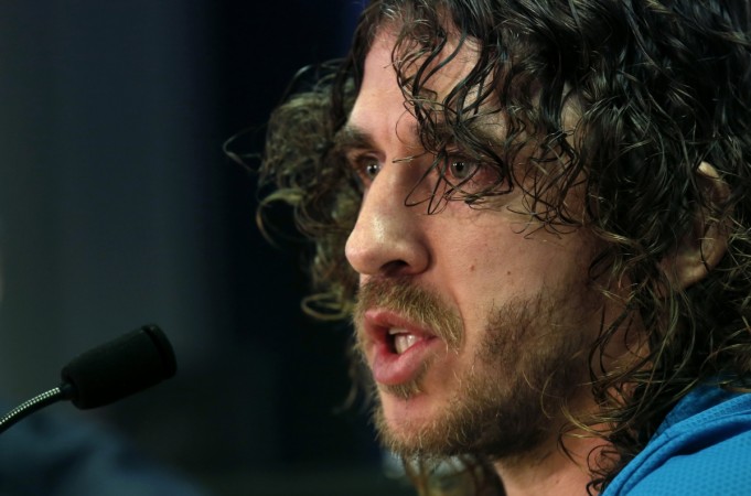 carles puyol