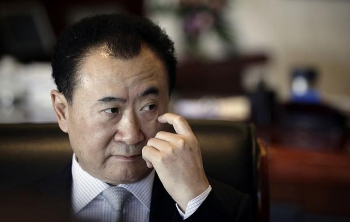 Wang Jianlin Wang Jianlin