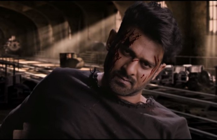 Prabhas in Saaho Prabhas in Saaho