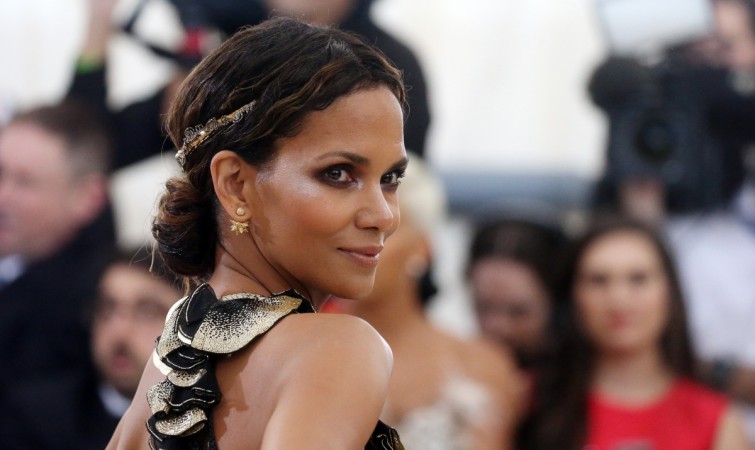 Halle Berry Halle Berry