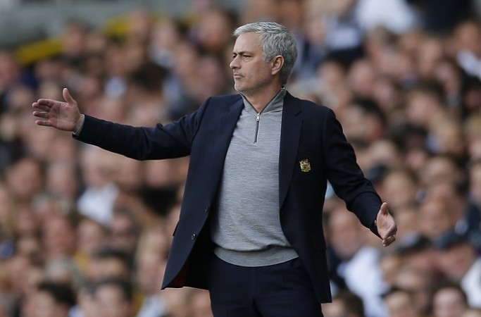 Jose Mourinho. Southampton, Manchester United, Southampton vs Manchester United, Premier League, Jose Mourinho, Claude Puel