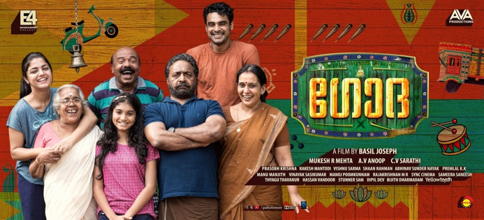 Godha movie review, ratings, story, synopsis, trailer 