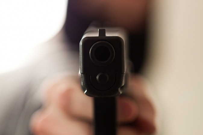 Gun