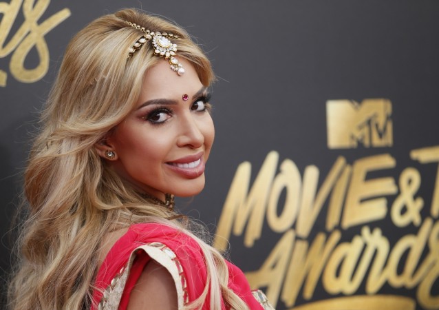 638px x 450px - Farrah Abraham's Live Sex Show FAILS; porn scandal lands ...