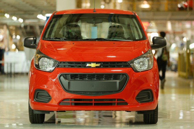 Chevrolet Beat Chevrolet exit, Chevrolet exit India, GM India sales