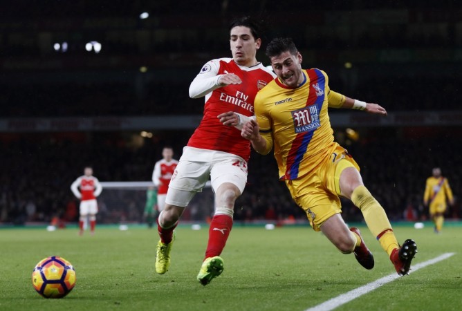 hector bellerin, arsenal