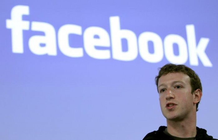 Facebook CEO Mark Zuckerberg Facebook CEO