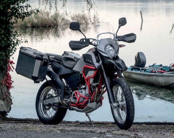 SWM SuperDual SWM SuperDual