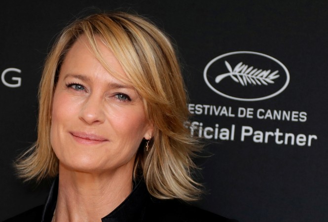 House Of Cards star Robin Wright will be seen in Wonder Woman 1984. Robin Wright