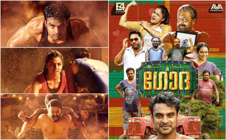 Godha movie review, ratings, story, synopsis, trailer, songs, cast